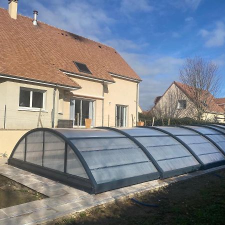 3 Chambres Chez Particulier Pour Les 24H Du Mans 勒芒 外观 照片