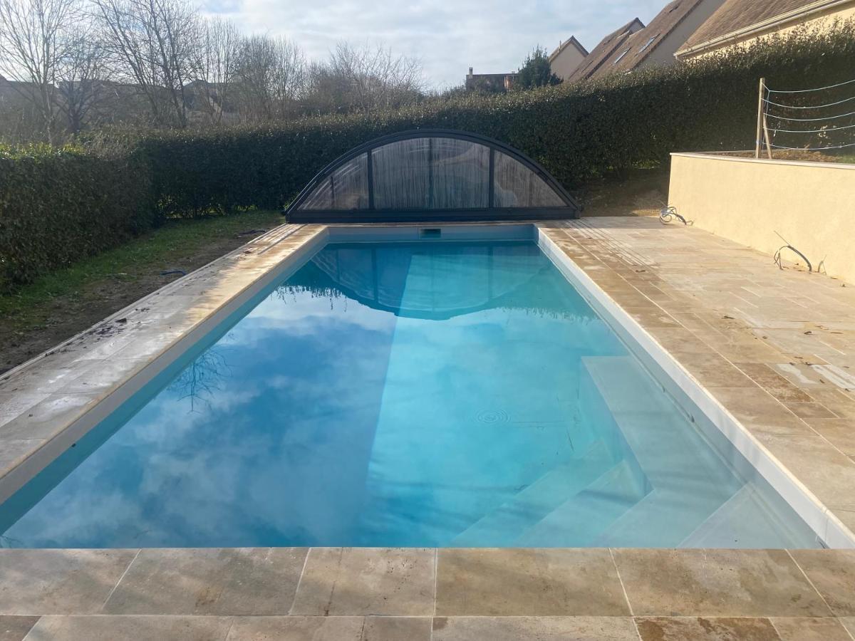 3 Chambres Chez Particulier Pour Les 24H Du Mans 勒芒 外观 照片