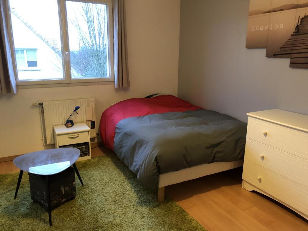 3 Chambres Chez Particulier Pour Les 24H Du Mans 勒芒 外观 照片