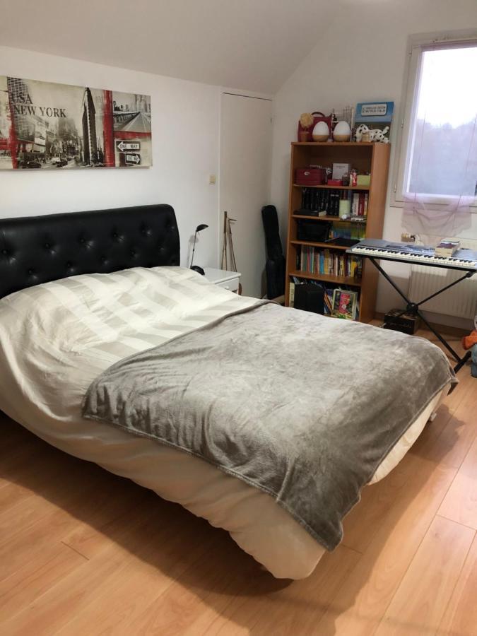 3 Chambres Chez Particulier Pour Les 24H Du Mans 勒芒 外观 照片