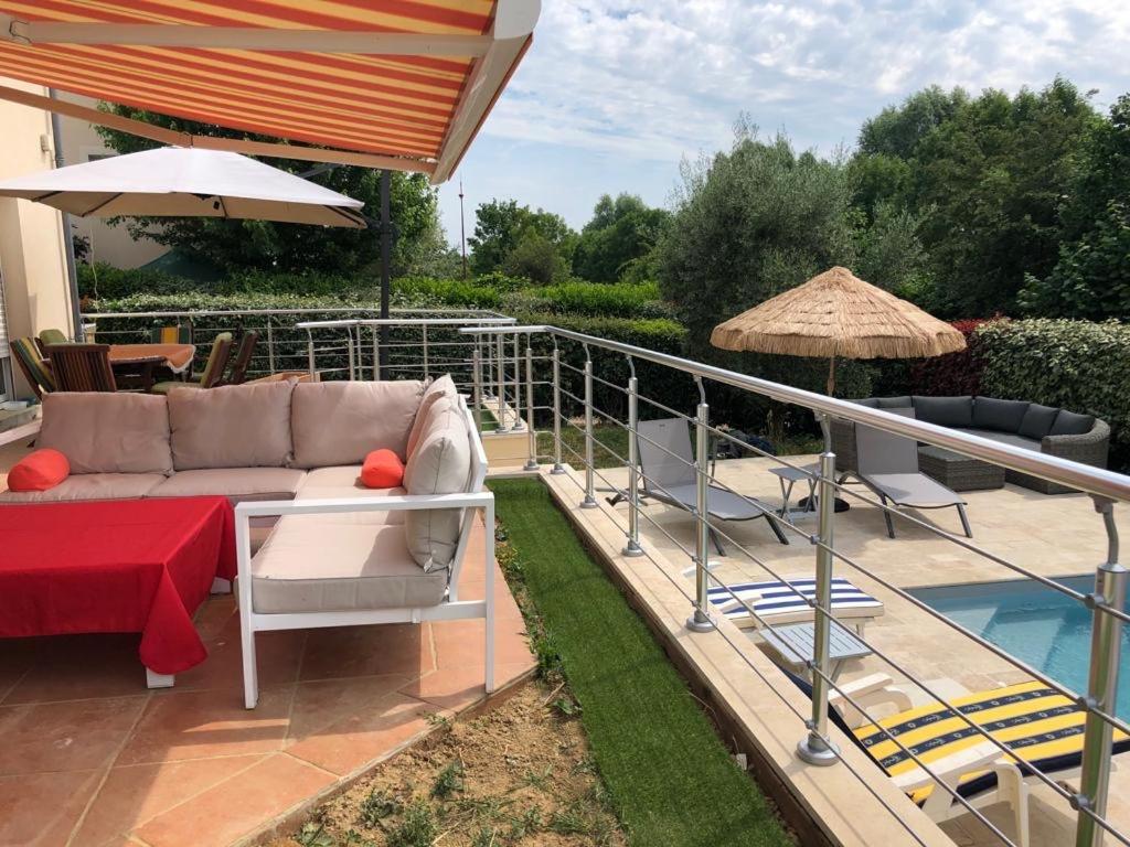 3 Chambres Chez Particulier Pour Les 24H Du Mans 勒芒 外观 照片