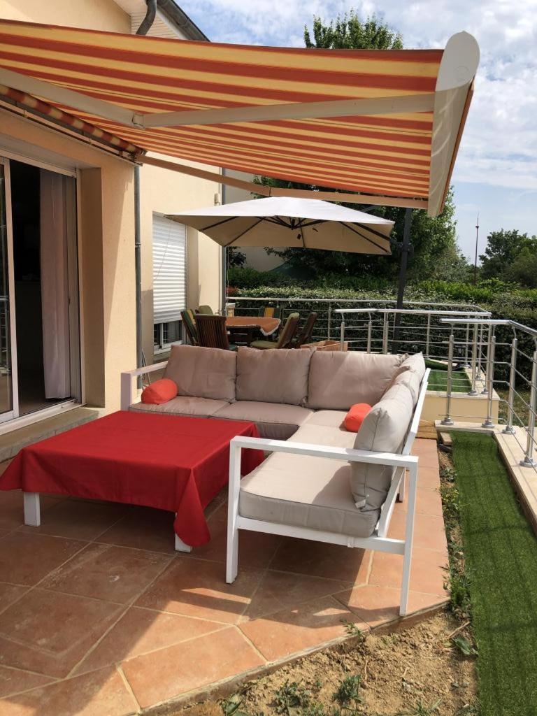 3 Chambres Chez Particulier Pour Les 24H Du Mans 勒芒 外观 照片